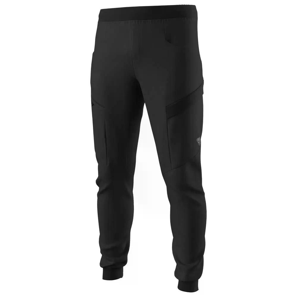 �����ʥե��å� �ȥ�󥹥���ѡ� ������ �ѥ�� �� BlackOut �� | DYNAFIT Transalper Cargo Pants [t]