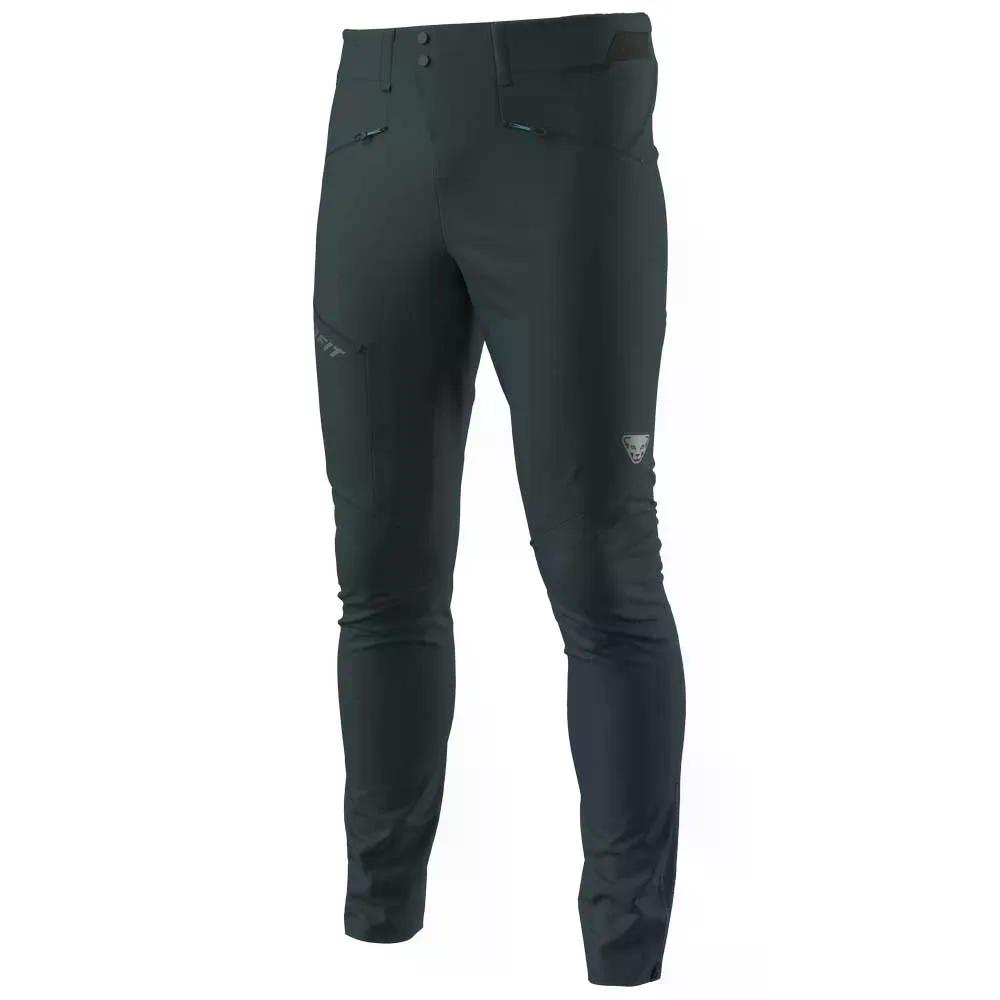 �����ʥե��å� �ȥ�󥹥���ѡ� �����ʥ��ȥ�å� �ѥ�� �� Blueberry �� | DYNAFIT Transalper Dynastretch Pants [t]