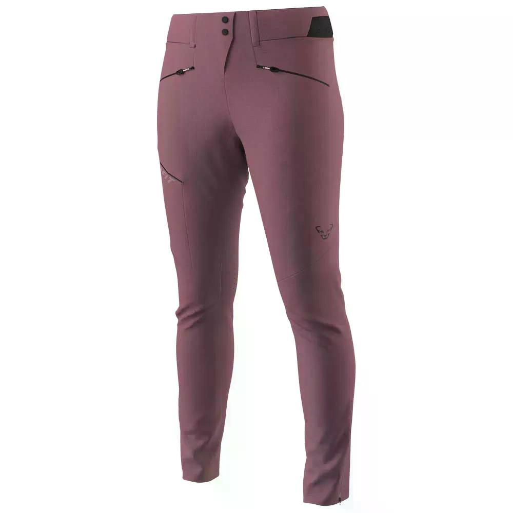 �����ʥե��å� �ȥ�󥹥���ѡ� �����ʥ��ȥ�å� �ѥ�� ��ǥ����� �� DarkRose �� | DYNAFIT Transalper Dynastretch Pants Woman [t]