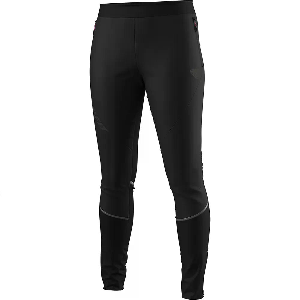 �����ʥե��å� ����ѥ��� �ϥ��֥�å� �쥮�� ��ǥ����� �� BlackOut �� | DYNAFIT Alpine Hybrid Leggings Woman [t]
