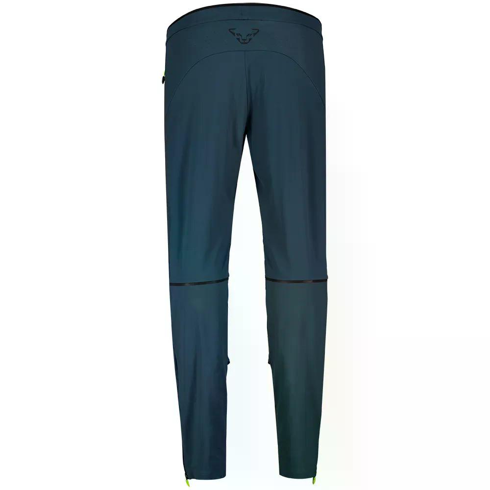 �����ʥե��å� ����ѥ��� �ϥ��֥�å� �쥮�� �� Cinder �� | DYNAFIT Alpine Hybrid Leggings [t]