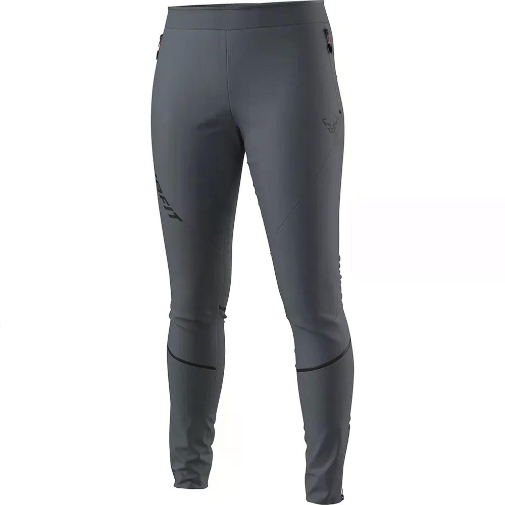�����ʥե��å� ����ѥ��� �ϥ��֥�å� �쥮�� ��ǥ����� �� Cinder �� | DYNAFIT Alpine Hybrid Leggings Woman [t]
