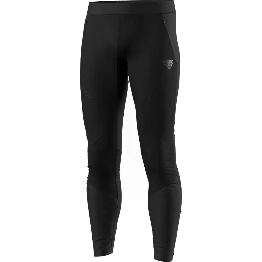 �����ʥե��å� ����ѥ��� �ϥ��֥�å� �ѥ�� �� BlackOut �� | DYNAFIT Alpine Hybrid Pants [t]