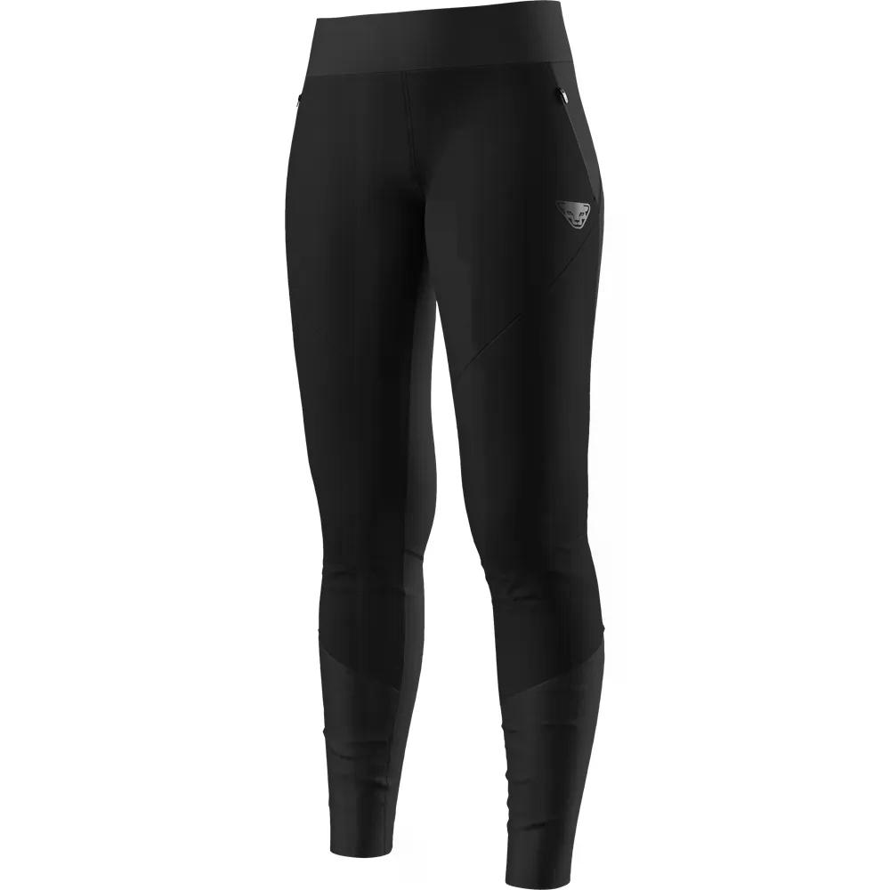 �����ʥե��å� ����ѥ��� �ϥ��֥�å� �ѥ�� ��ǥ����� �� BlackOut �� | DYNAFIT Alpine Hybrid Pants Woman [t]
