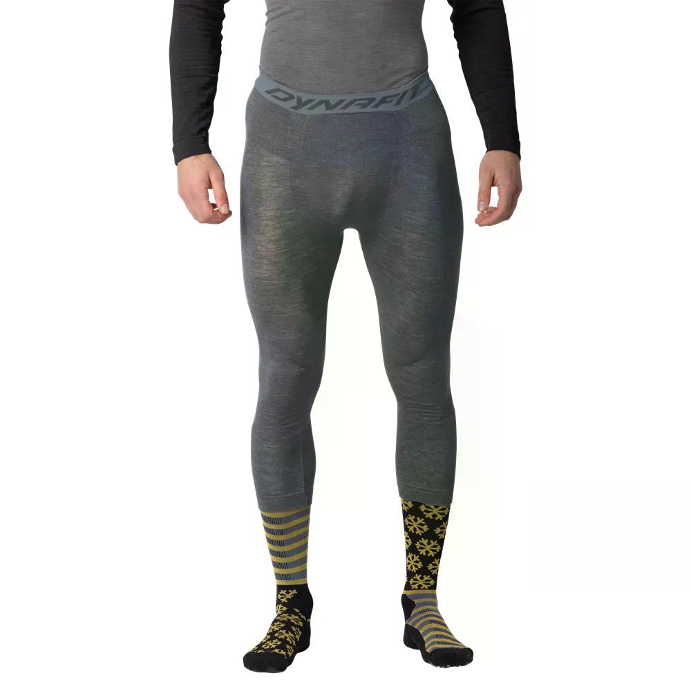 樂天商城 - ダイナフィット ツアー ライト メリノ 3/4 レギンス （ Cinder ） | DYNAFIT Tour Light Merino 3/4 Leggings [t]