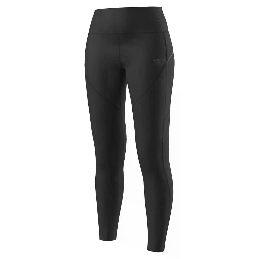 �����ʥե��å� �������� ����ȥ� �쥮�� ��ǥ����� �� BlackOut �� | DYNAFIT Warm Ultra Leggings Woman [t]