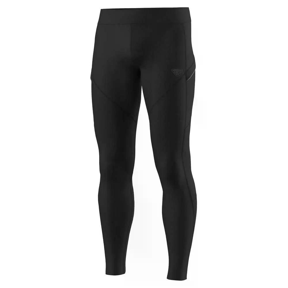 �����ʥե��å� �������� ����ȥ� �쥮�� �� BlackOut �� | DYNAFIT Warm Ultra Leggings [t]