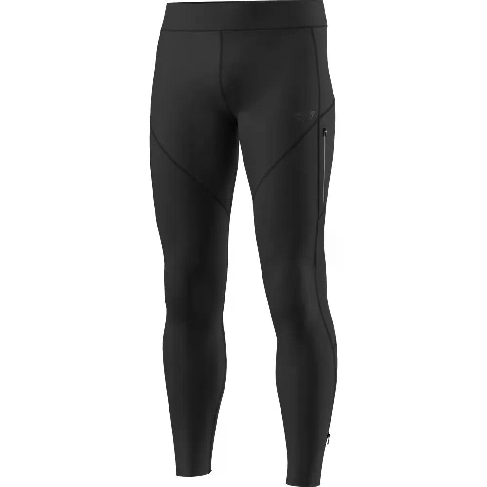 �����ʥե��å� �����󥿡� ���˥� �쥮�� �� BlackOut �� | DYNAFIT Winter Running Leggings [t]