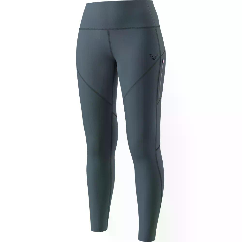 �����ʥե��å� �����󥿡� ���˥� �쥮�� ��ǥ����� �� Cinder �� | DYNAFIT Winter Running Leggings Woman [t]