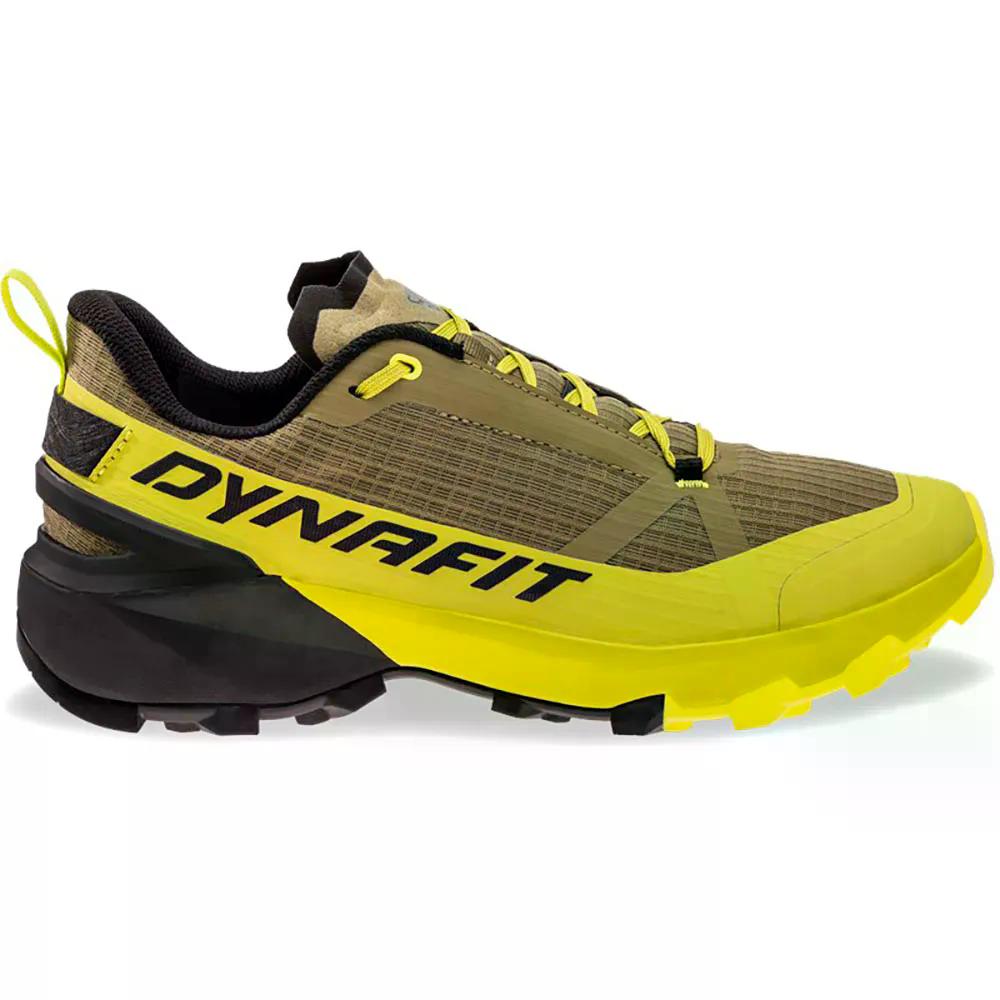 ダイナフィット トランスアルパー 2 ハイキング シューズ （ GoldenLime ） | DYNAFIT Transalper 2 Hiking Shoes [t]