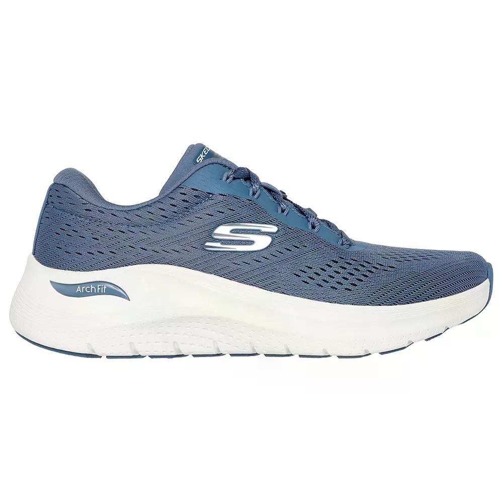 樂天商城 - スケッチャーズ アーチ フィット 2.0 ビッグ リーグ スニーカー レディース （ SlateMesh/Trim ） | SKECHERS Arch Fit 2.0 Big League Sneakers Woman [t]