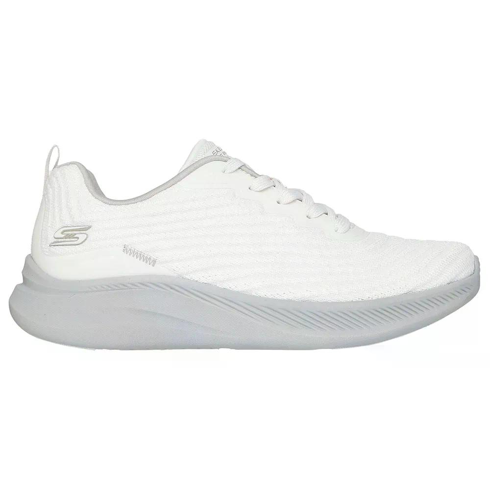 スケッチャーズ ボブス モダ フレックス メロウ ドーン スニーカー レディース （ WhiteKnit ） | SKECHERS BOBS Moda Flex Mellow Dawn Sneakers Woman [t]