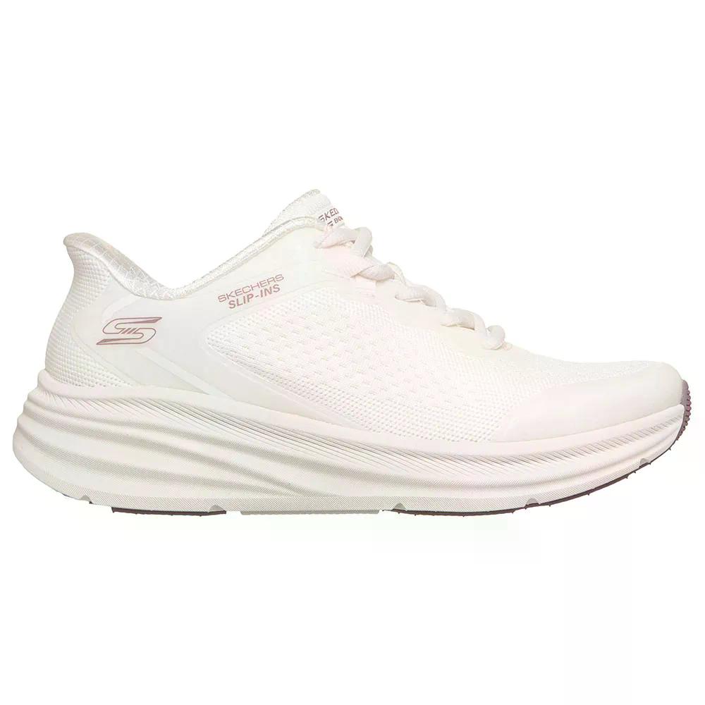 スケッチャーズ ボブス スキルズ スリップイン スニーカー レディース （ WhiteKnit ） | SKECHERS BOBS Skillz Slip-In Sneakers Woman 