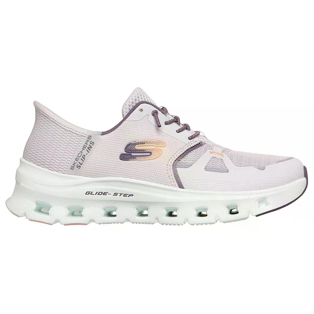 SKECHERS - スケッチャーズ グライド ステップ プロ スニーカー レディース （ LavenderMesh/PurpleTrim ） | SKECHERS Glide-Step Pro Sneakers Woman [t]