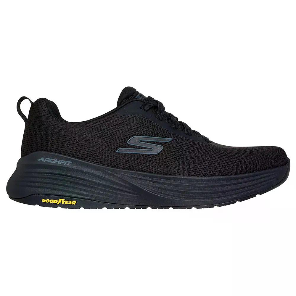 樂天商城 - スケッチャーズ ゴーウォーク スタビリティ 2.0 エドリック スニーカー （ BlackTextile ） | SKECHERS GOwalk Stability 2.0 Edric Sneakers [t]