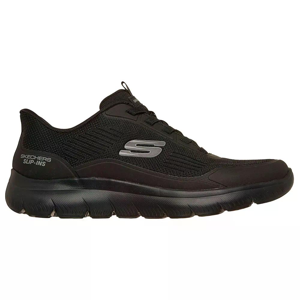 スケッチャーズ サミッツ レイター スニーカー （ BlackKnit/Tpu ） | SKECHERS Summits Leyter Sneakers 