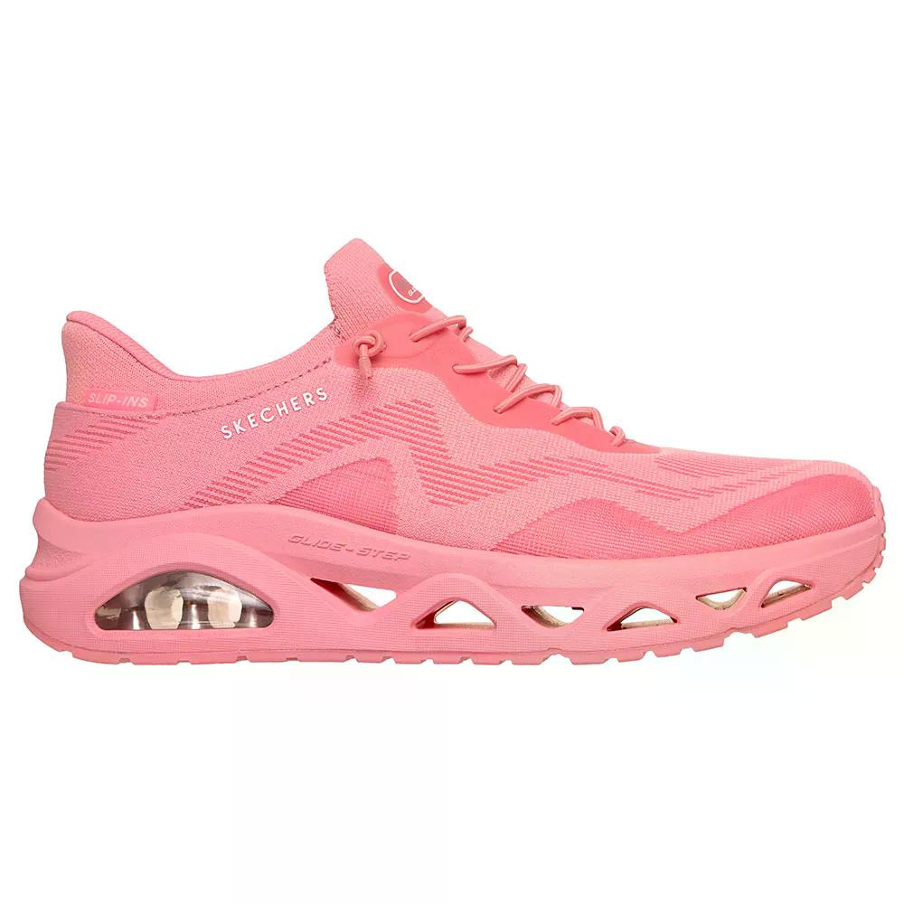 Rakuten - スケッチャーズ ウノ グライド ステップ エア グライダーズ スニーカー レディース （ PinkMesh ） | SKECHERS Uno Glide Step Air Gliders Sneakers Woman [t]