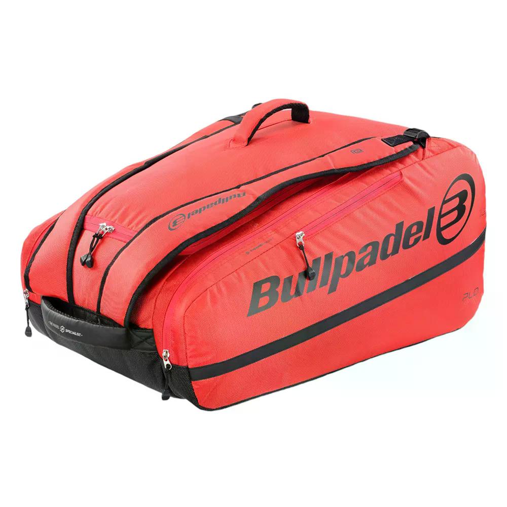 ブルパデル BPP25022 XPLO パデル ラケット バッグ （ Red ） | BULLPADEL BPP2502...
