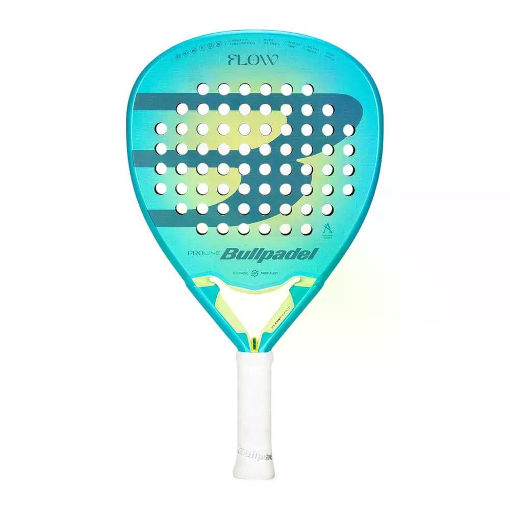 Rakuten - ブルパデル フロー 2025 ウィメンズ パデル ラケット | BULLPADEL Flow 2025 Women’s Padel Racket [t]