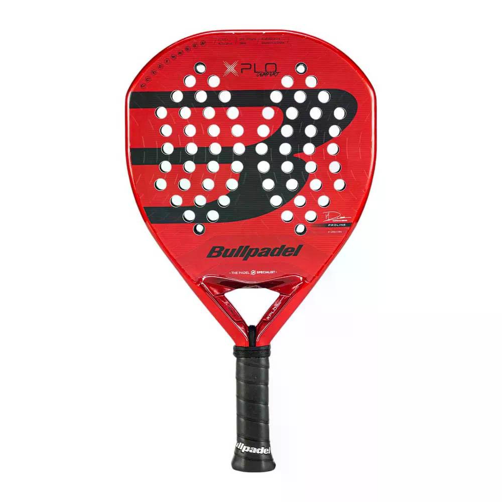 樂天商城 - BULLPADEL Xplo comfort 2025 パデルラケット （ - ） [t]