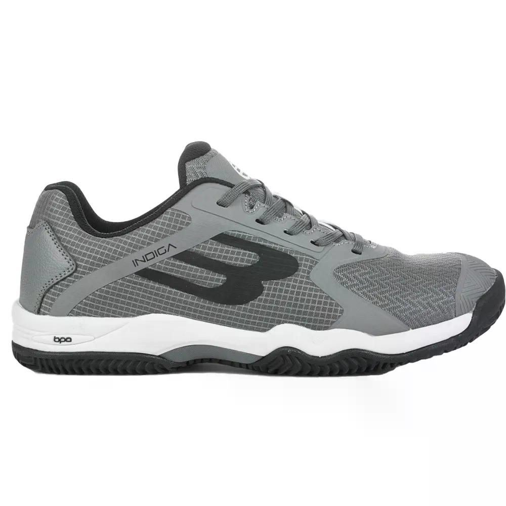 樂天商城 - ブルパデル インディガ 25I パデル シューズ （ DarkGray ） | BULLPADEL Indiga 25I Padel Shoes [t]
