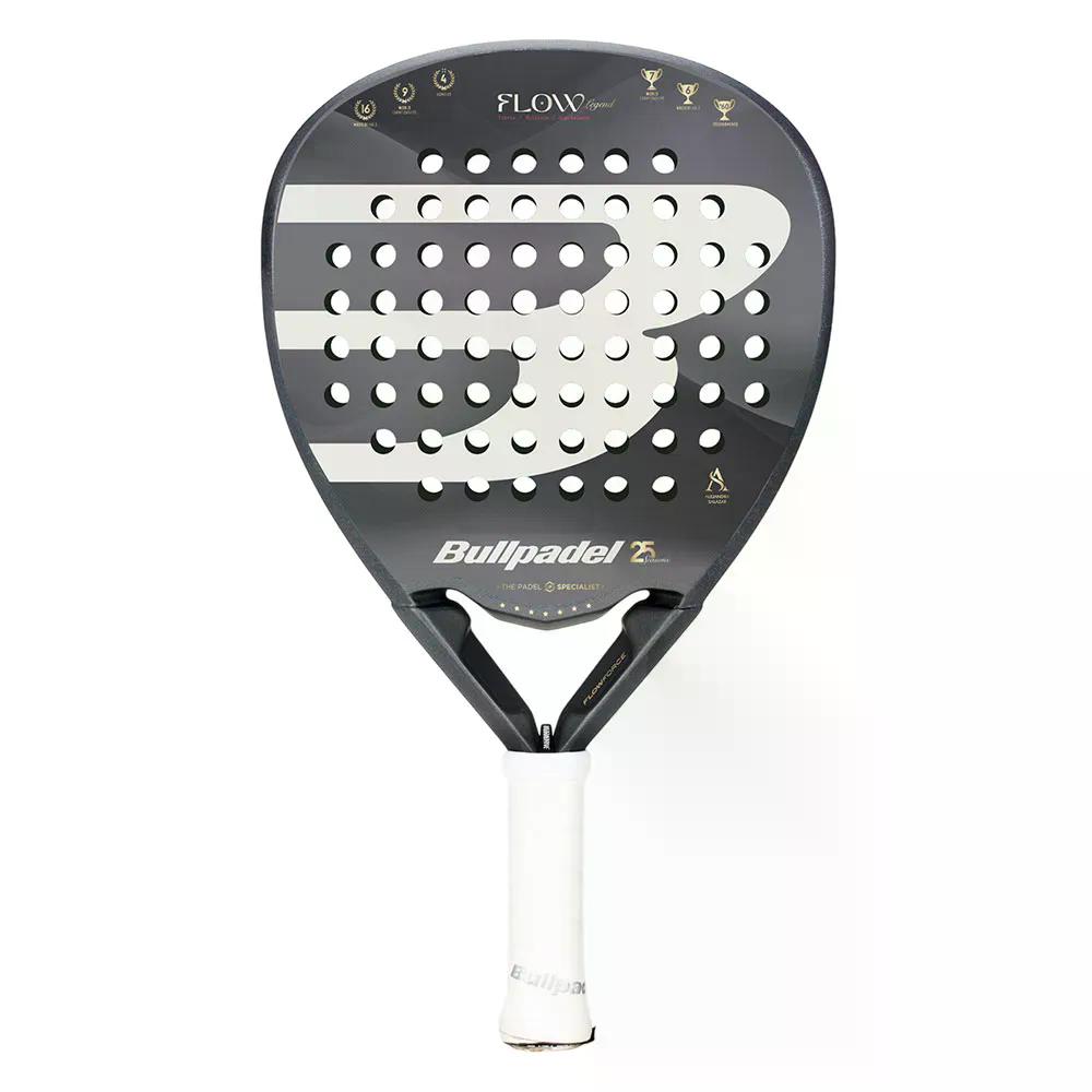 Rakuten - ブルパデル フロー レジェンド 2026 ウィメンズ パデル ラケット | BULLPADEL Flow Legend 2026 Women’s Padel Racket [t]