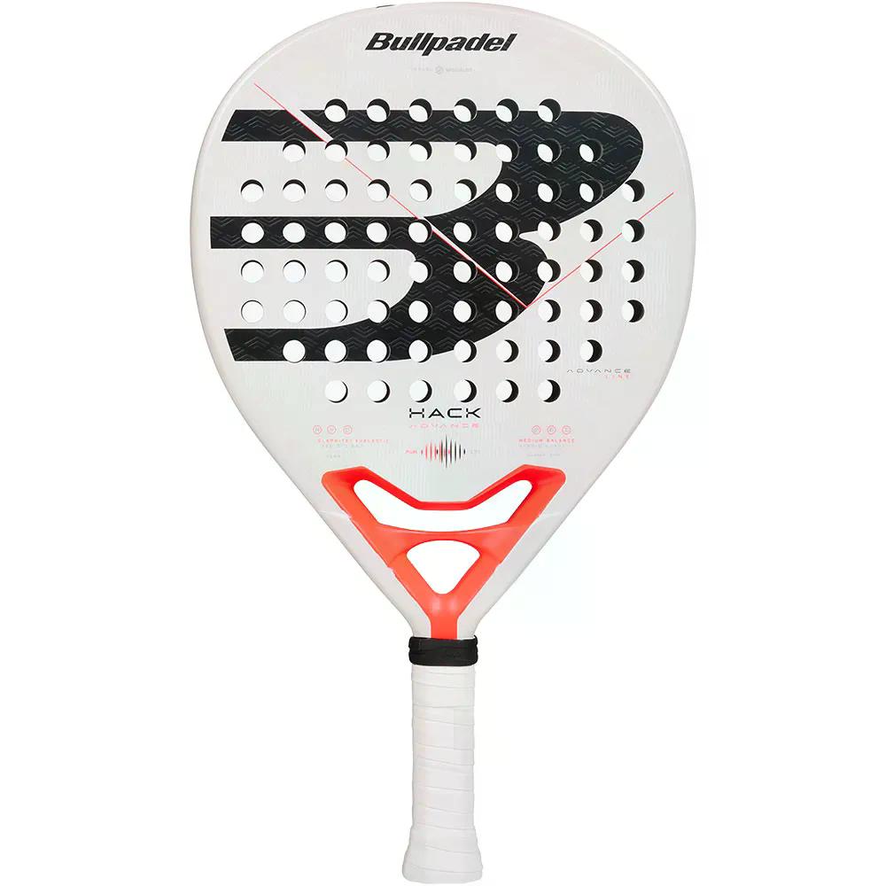 ブルパデル ハック アドバンス 2026 パデル ラケット | BULLPADEL Hack Advance 2026 Padel Racket [t]