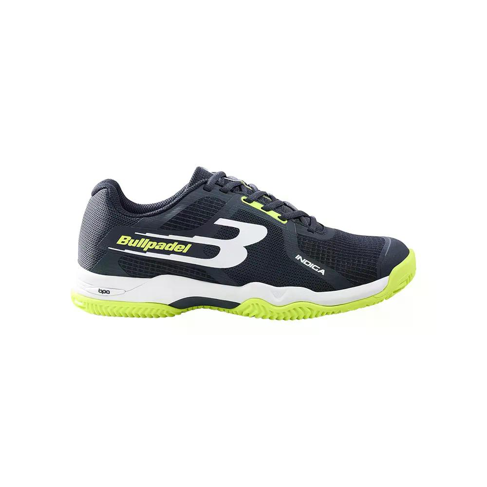 樂天商城 - ブルパデル インディガ 26V パデル シューズ （ Lima ） | BULLPADEL Indiga 26V Padel Shoes [t]