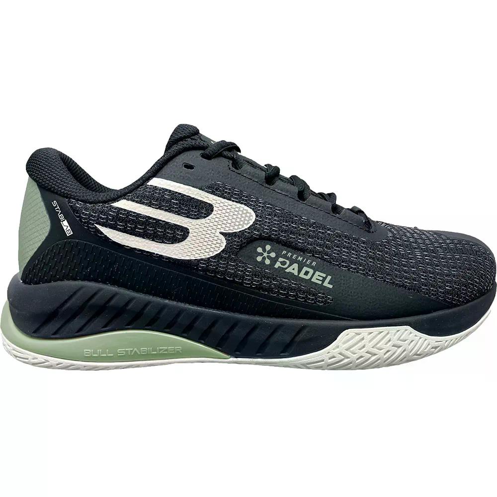樂天商城 - ブルパデル プレミア P2 26V パデル シューズ （ Antracita ） | BULLPADEL Premier P2 26V Padel Shoes [t]