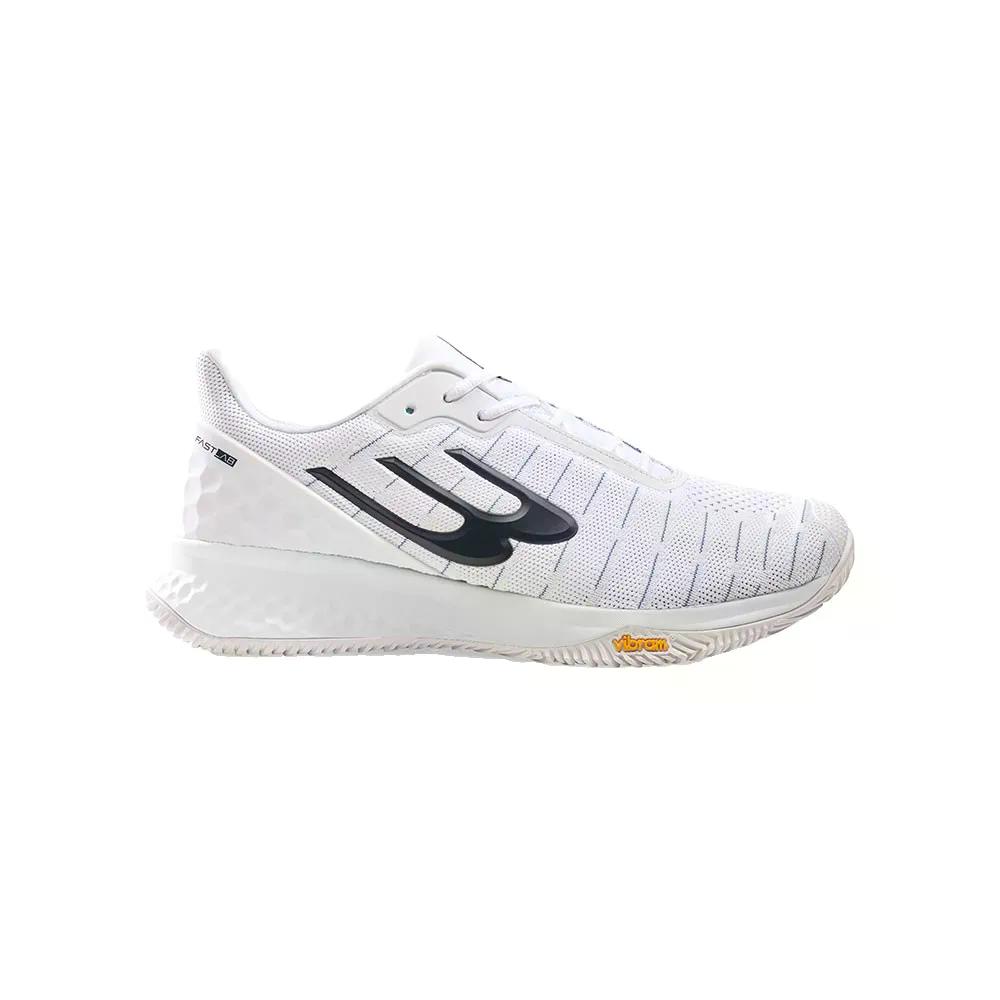 樂天商城 - BULLPADEL Xplo vibram 26v パデルシューズ （ Blanco ） [t]