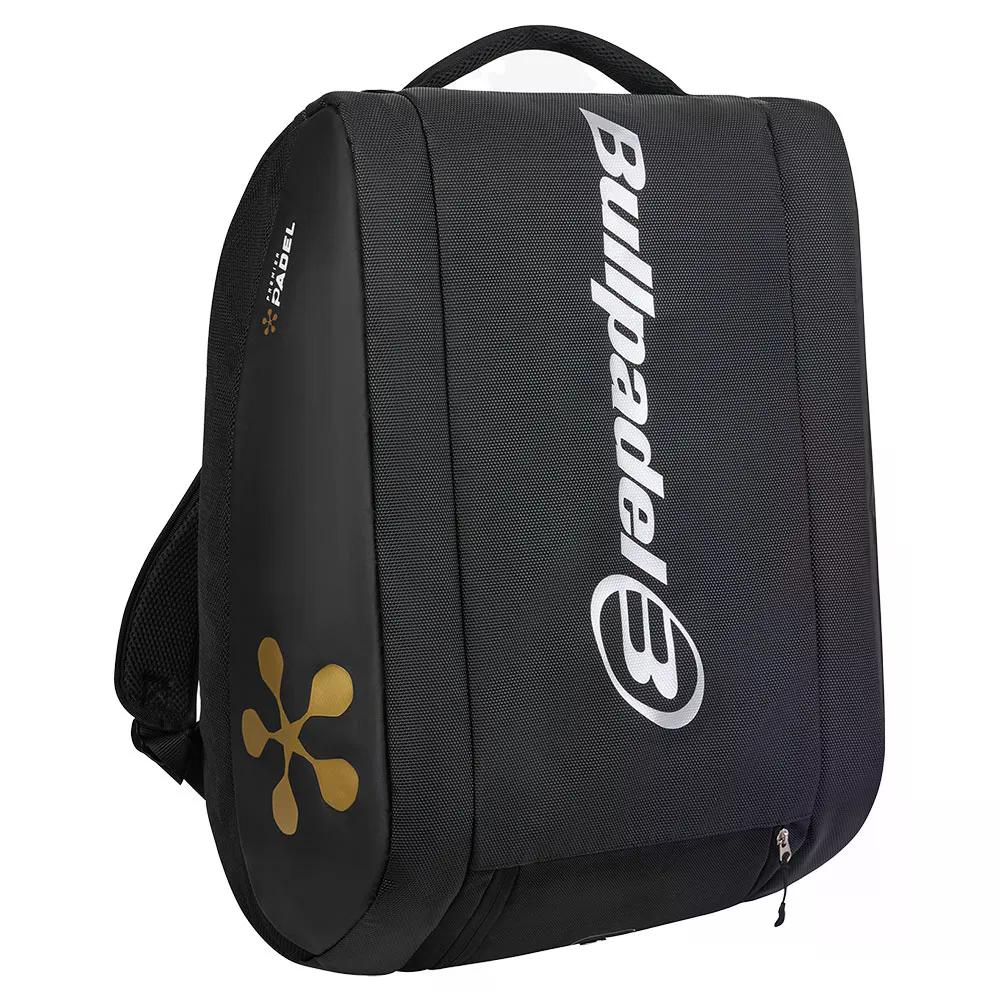 ブルパデル BPP26002 VX ジオ プレミア パデル ラケット バッグ （ Black ） | BUL...