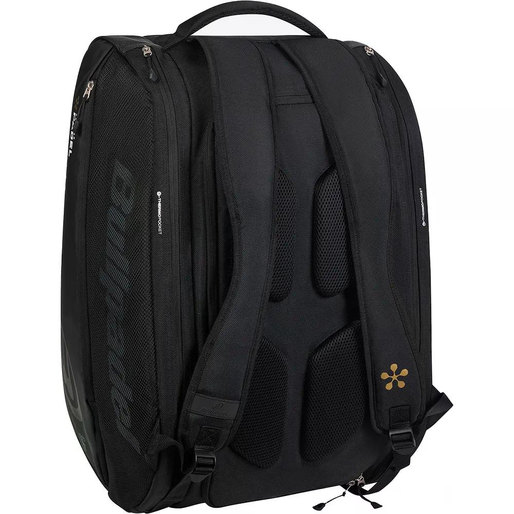 ブルパデル BPP26002 VX ジオ プレミア パデル ラケット バッグ （ Black ） | BUL...