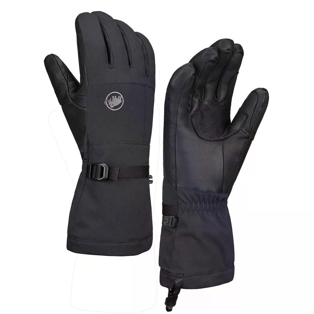 Rakuten - マムート ストーニー グローブ （ Black ） | MAMMUT Stoney gloves [t]