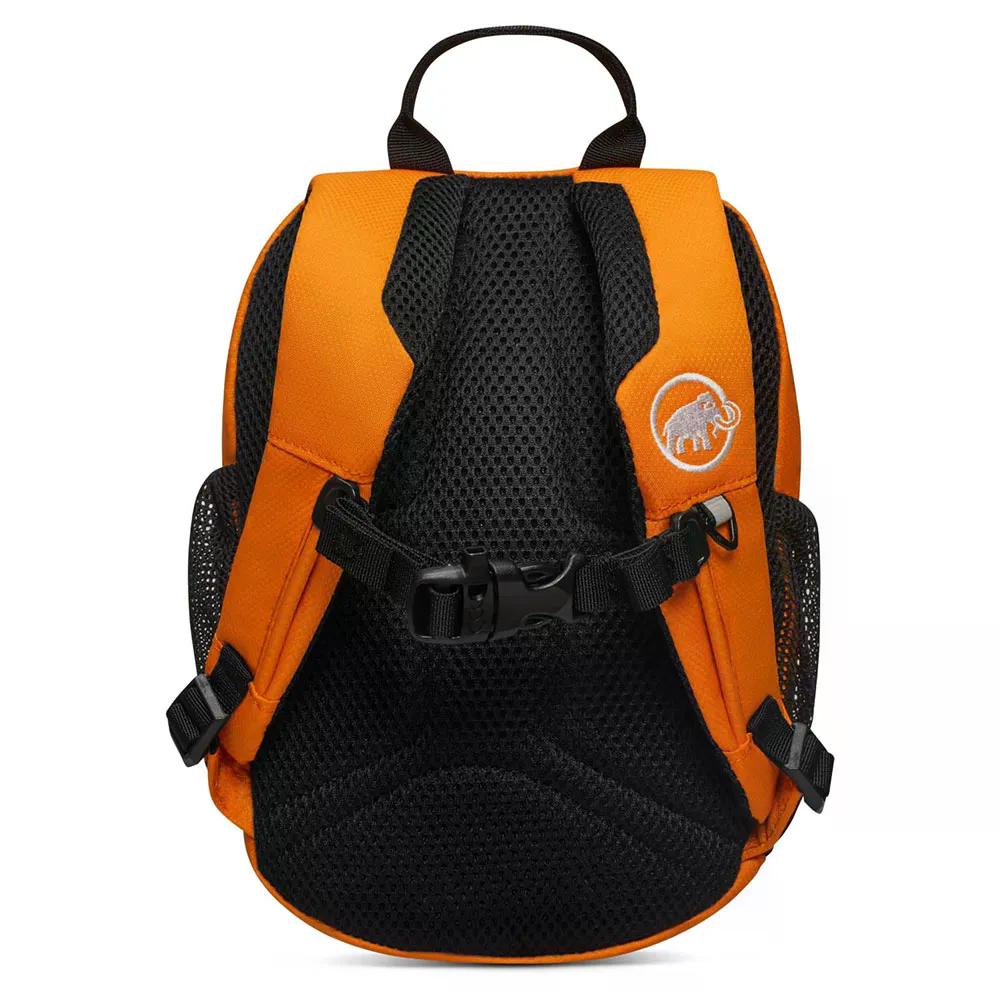 樂天商城 - マムート ファースト ジップ 16L ジュニア バックパック （ Tangerine/DarkTangerine ） | MAMMUT First Zip 16L Junior Backpack [t]