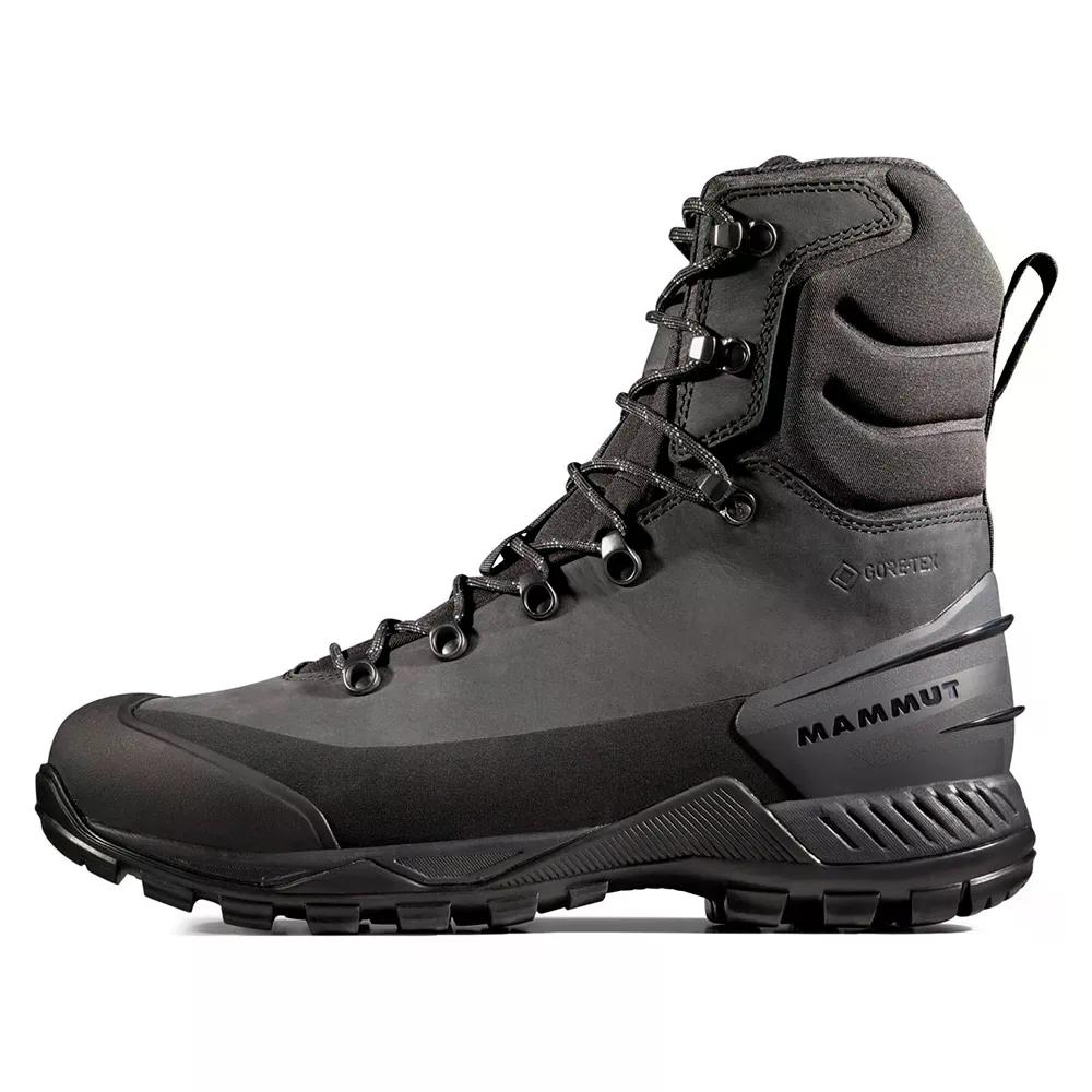 マムート ブラックフィン レザー ハイ ゴアテックス ハイキングブーツ （ Black ） | MAMMUT Blackfin Leather High gore-tex hiking boots [t] 3