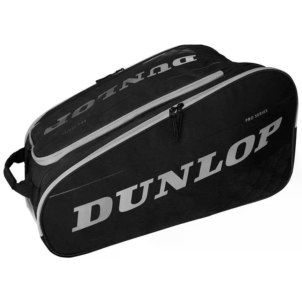 樂天商城 - DUNLOP プロシリーズパデルラケットバッグ （ Black/Silver ） [t]