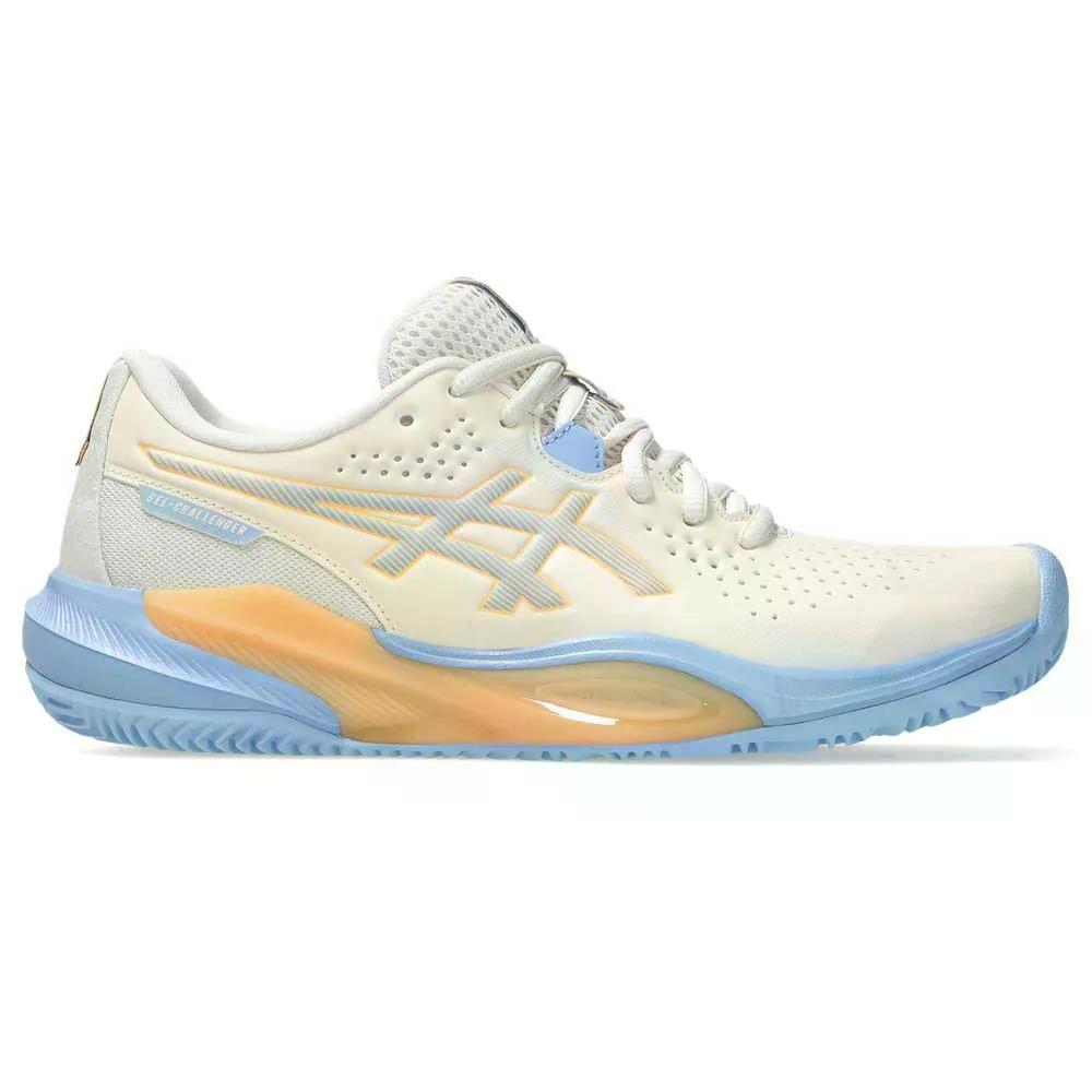 ASICS Gel-Challenger 15 パデルシューズ （ Cream/StoneWash ） [t]