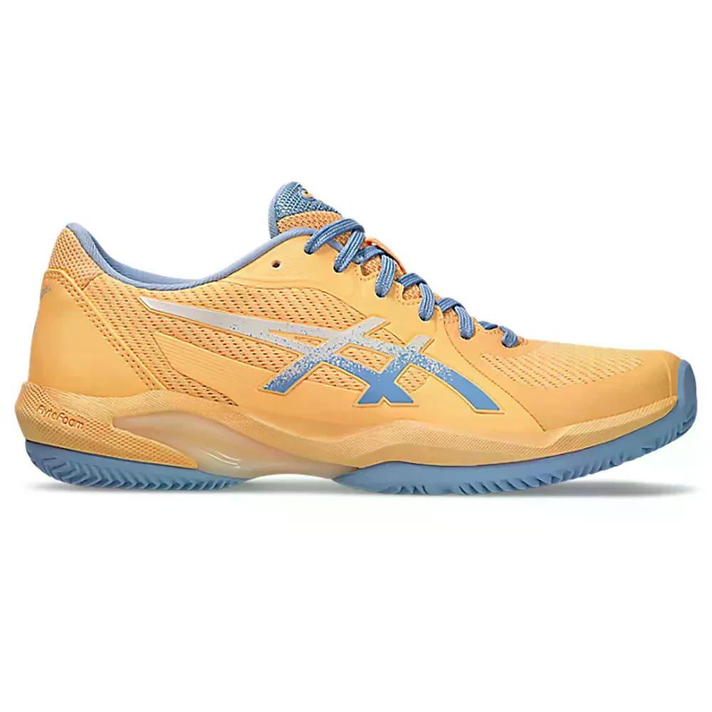 ASICS Solution Swift FF 2 パデルシューズ （ OrangeGlow/Cream ） [t]