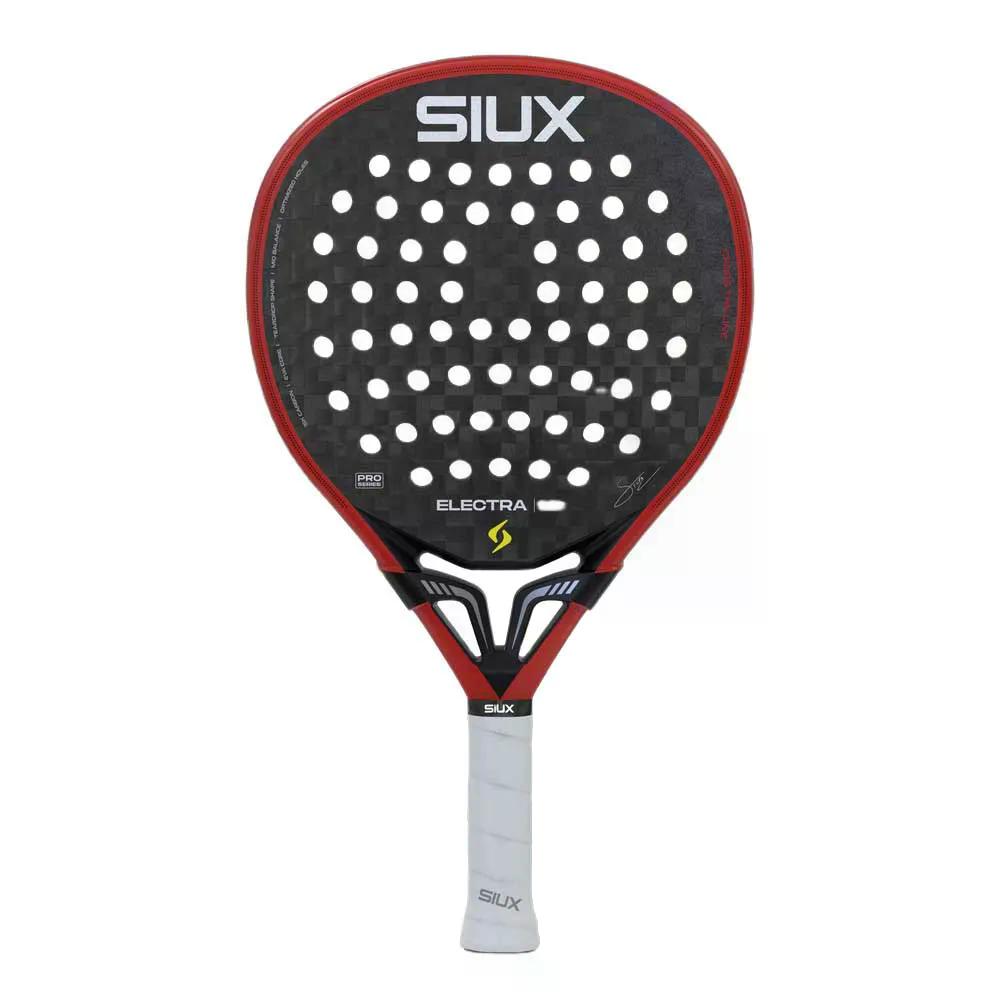 Rakuten - シウクス エレクトラ プロ 2026 パデル ラケット （ FireRed ） | SIUX Electra Pro 2026 Padel Racket [t]