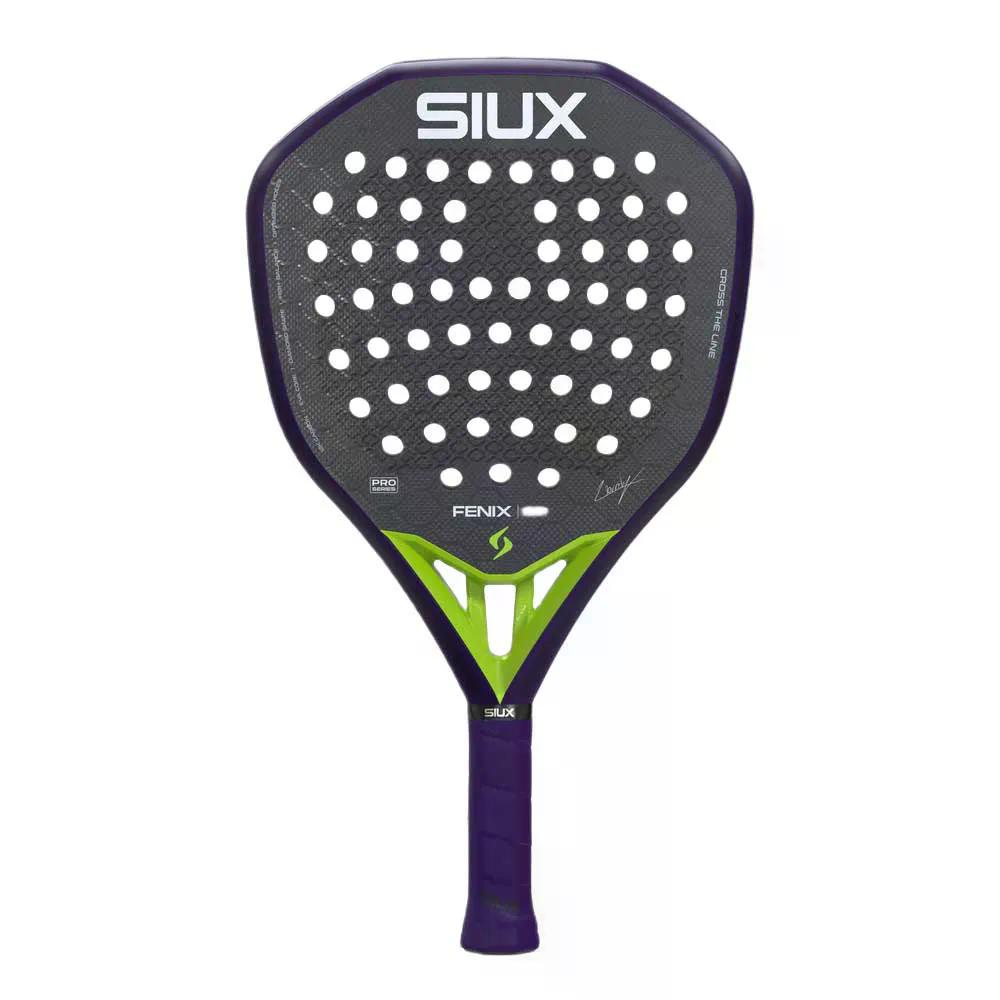 樂天商城 - シウクス フェニックス プロ 2026 パデル ラケット （ GlowPurple ） | SIUX Fenix Pro 2026 Padel Racket [t]