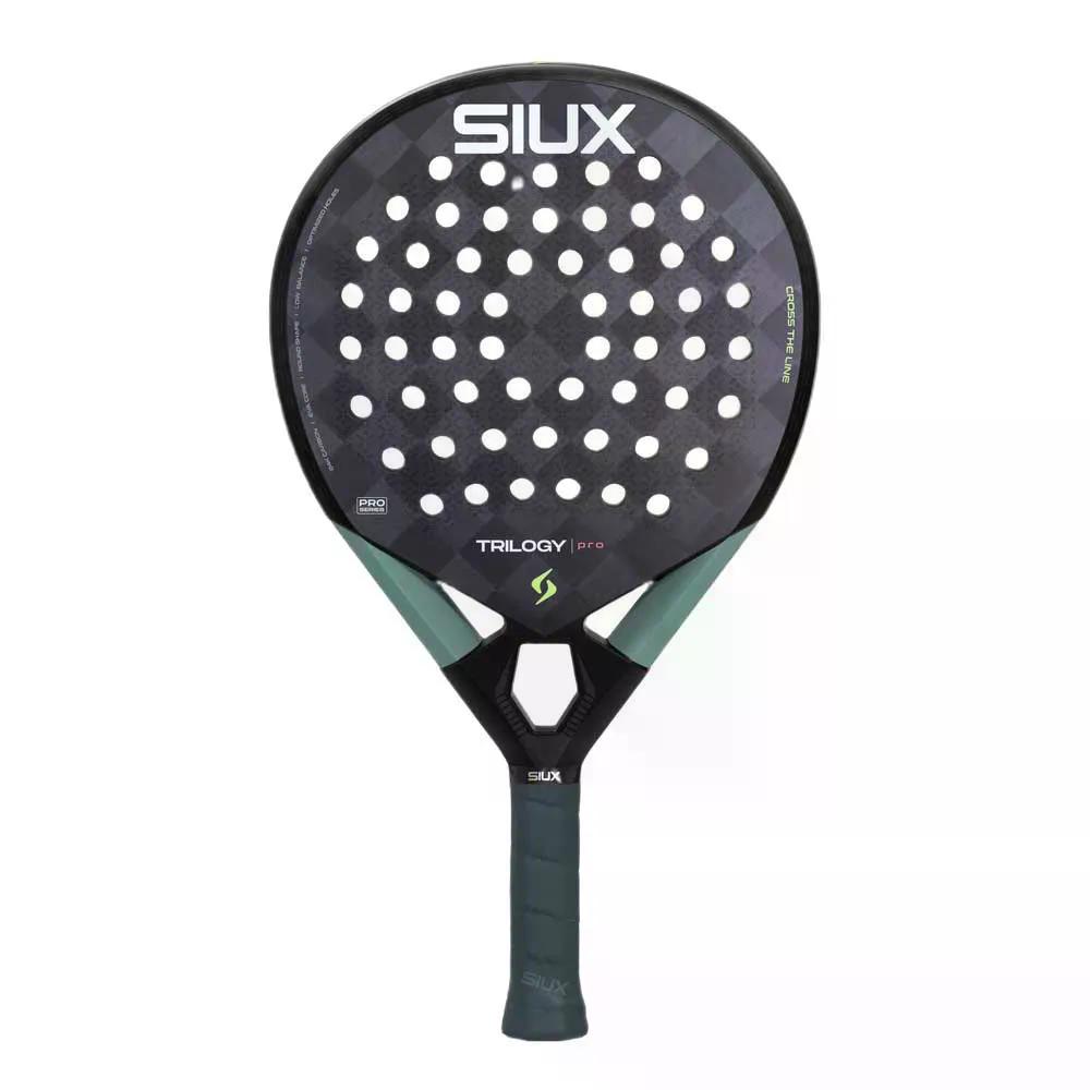 樂天商城 - シウクス トリロジー プロ 2026 パデル ラケット （ NoirFog ） | SIUX Trilogy Pro 2026 Padel Racket [t]