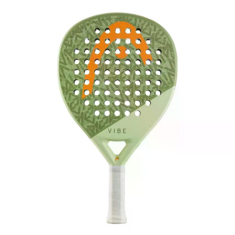 樂天商城 - HEAD RACKET Vibe 2026 パデルラケット （ Grey/Oragne ） [t]