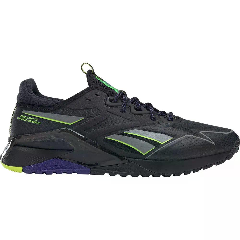 Rakuten - REEBOK Nano X2 Tr Adventure Winter スニーカー （ Black ） [t]