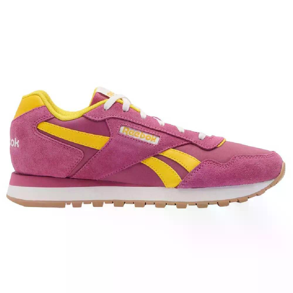 Rakuten - REEBOK CLASSICS Glide スニーカー （ StudioPink/StudioPink/GoldenHaze ） [t]