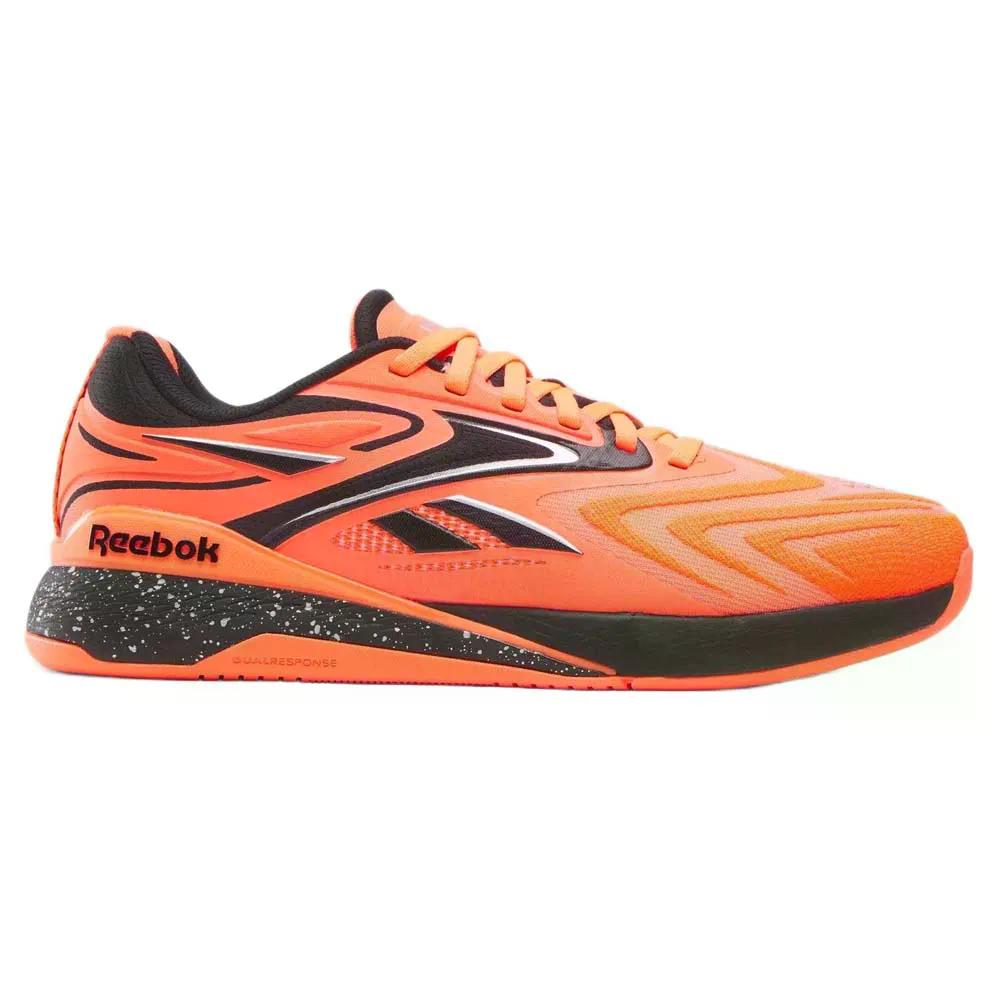 Rakuten - REEBOK Nano X5 Edge スニーカー （ FlashOrange/FtwrWhite/Black ） [t]