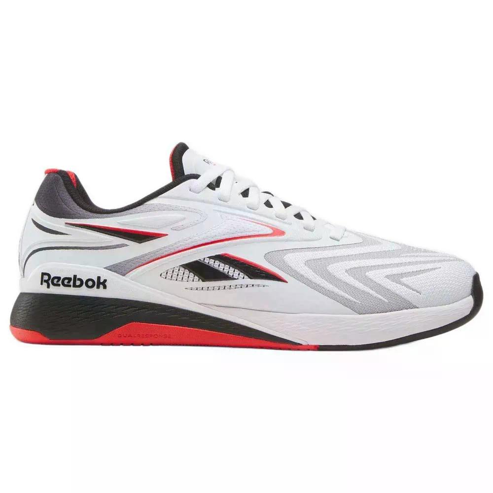 Rakuten - REEBOK Nano X5 Edge スニーカー （ White/Black/SportRed ） [t]
