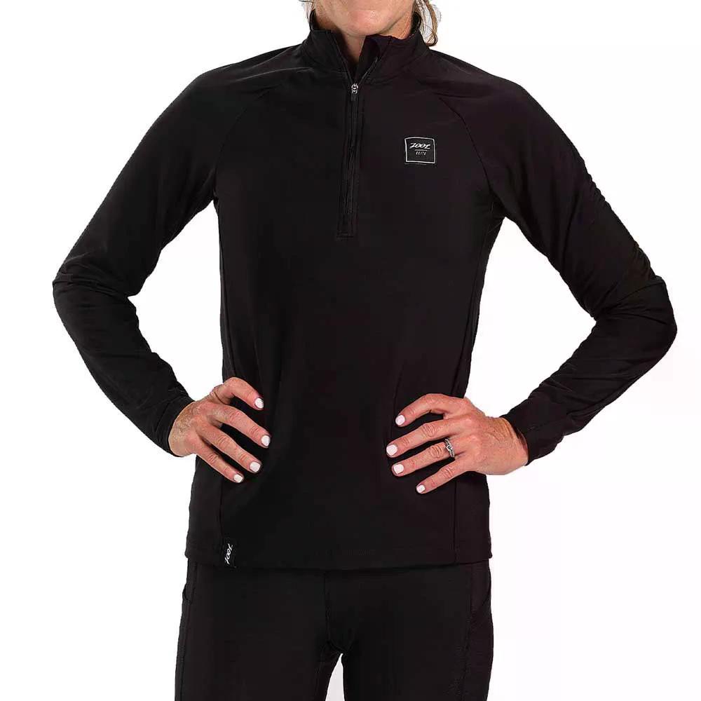 樂天商城 - ズート エリート ラン サーモ ハーフジップ スウェットシャツ （ Elite ） | ZOOT Elite Run Thermo half zip sweatshirt [t]