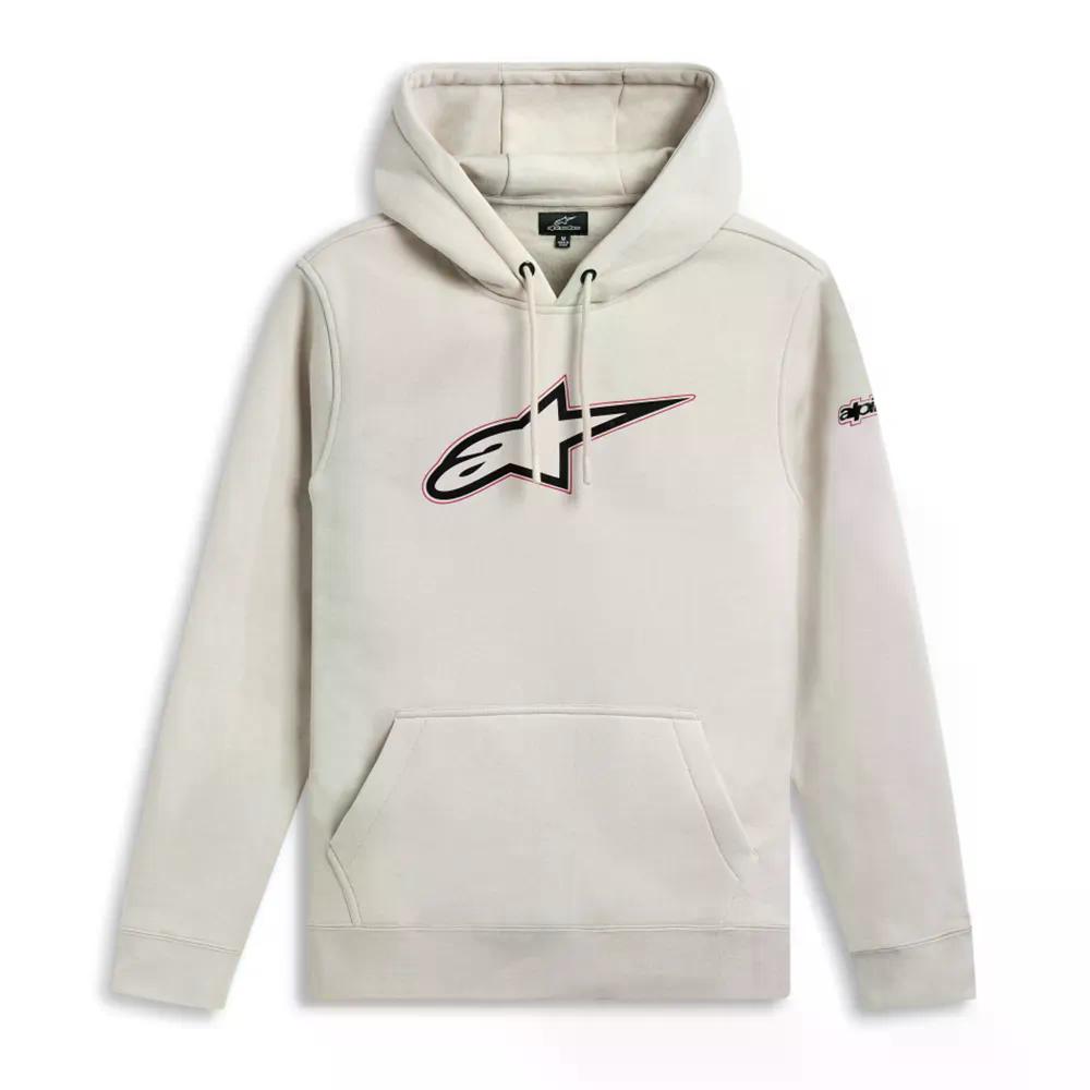 アルパインスターズ インシグニア フーディー （ OffWhite ） | ALPINESTARS Insignia hoodie 