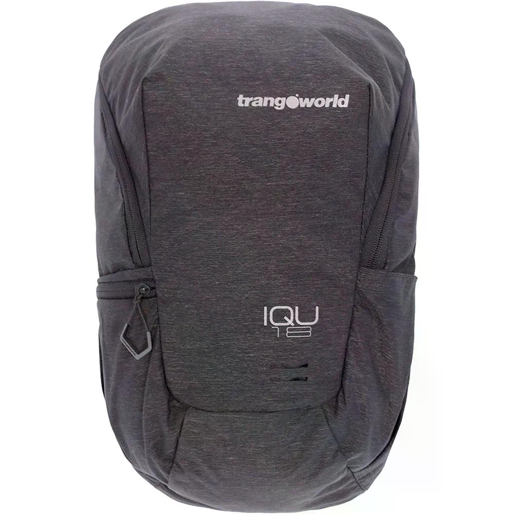 Rakuten - トランゴワールド IQU H 18L バックパック （ Anthracite ） | TRANGOWORLD IQU H 18L Backpack [t]