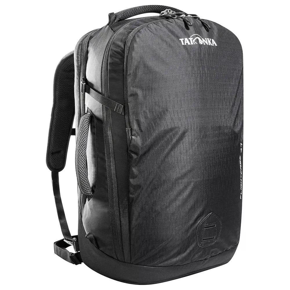 Rakuten - タトンカ フライトケース 27L バックパック （ Black ） | TATONKA Flightcase 27L Backpack [t]